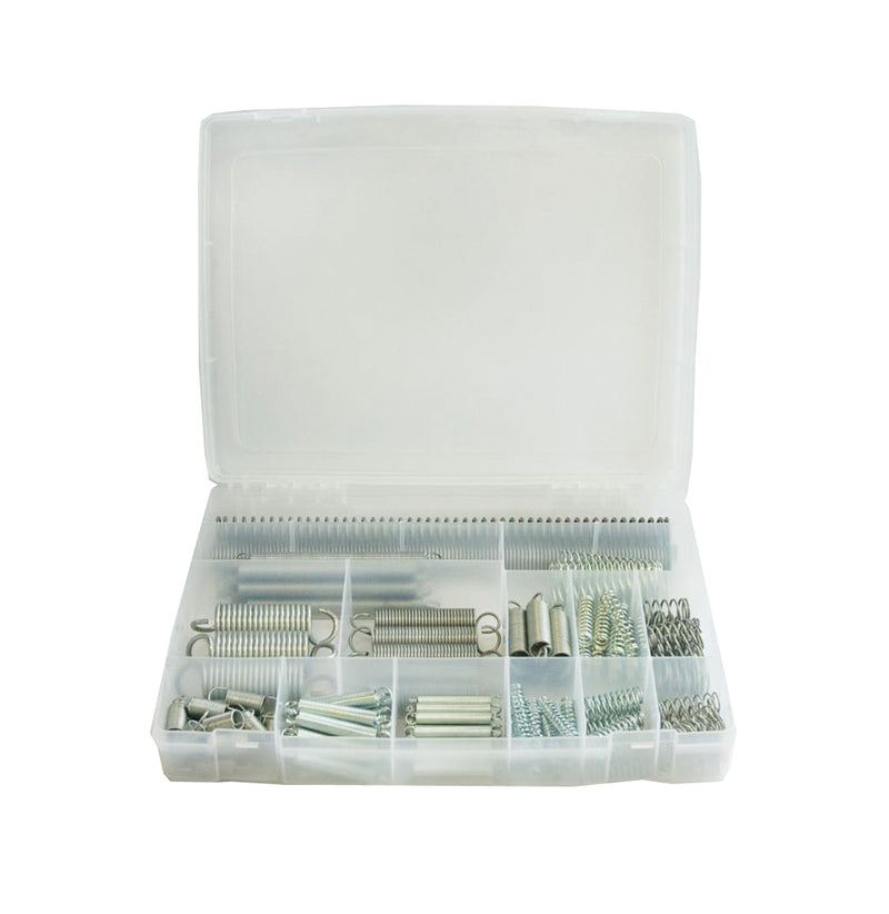 Assorted Box of Springs - (152 Pieces)