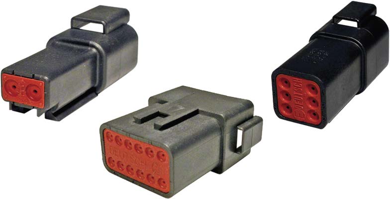 DT06 Deutsch Type Sockets