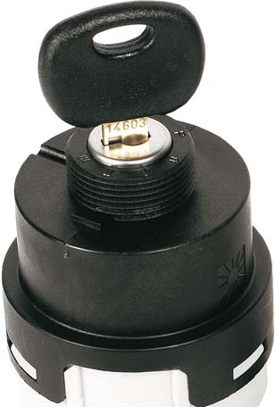 Universal Ignition Switch with Parking & Preheating