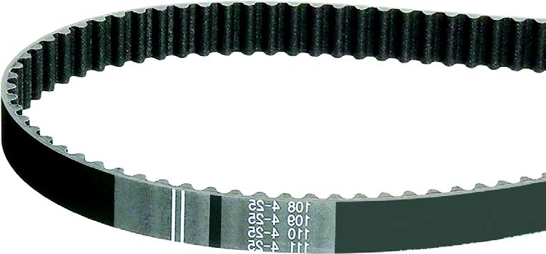 Single Sided Toothed Belt - 856mm