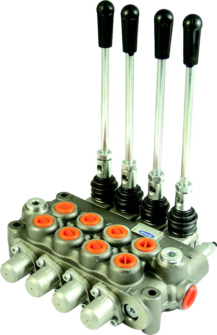 Double Acting Monobloc Valves