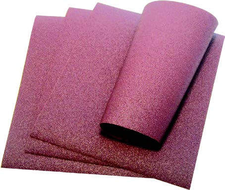 Sandpaper Sheets (Resin Cloth)