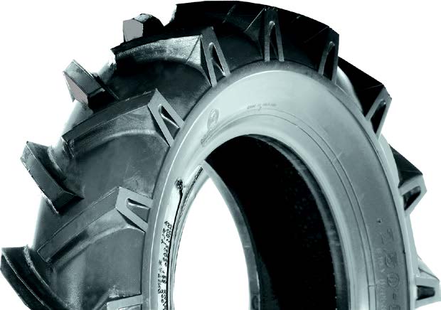 Tyre Tractor Type - 5.00 x 12"