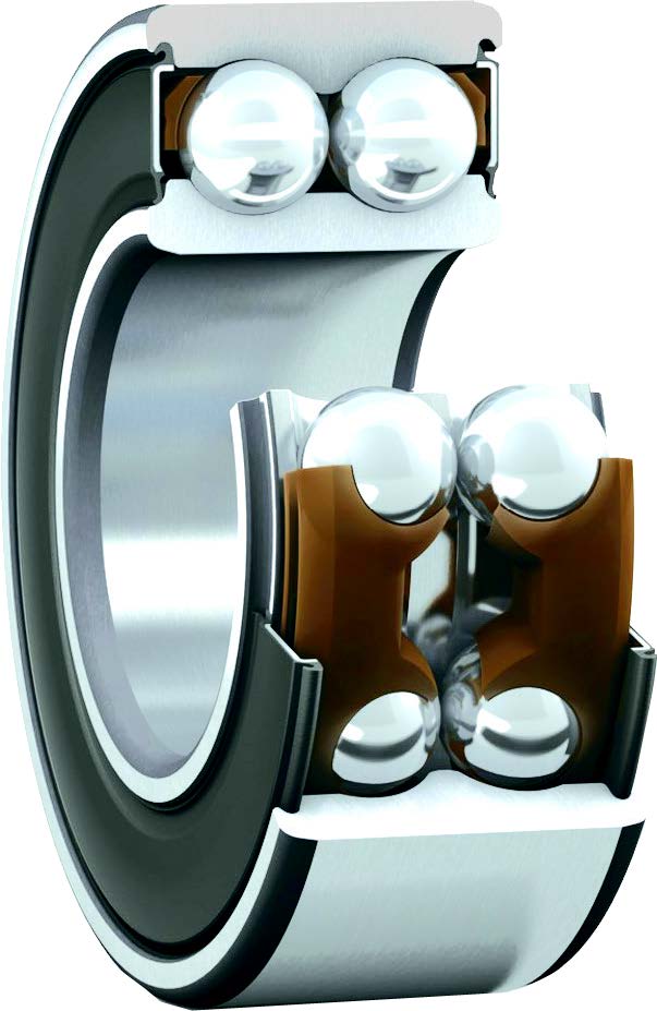 Angular Contact Double Row Ball Bearing - 3303