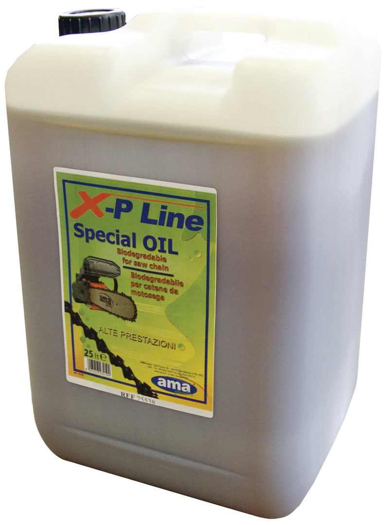 Chain Oil - XP Line (Bio-Degradable) - 25 Litre