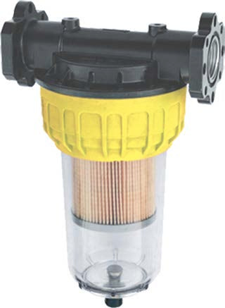 Water Seperating Head & 2 Filter -5 Micron 80788