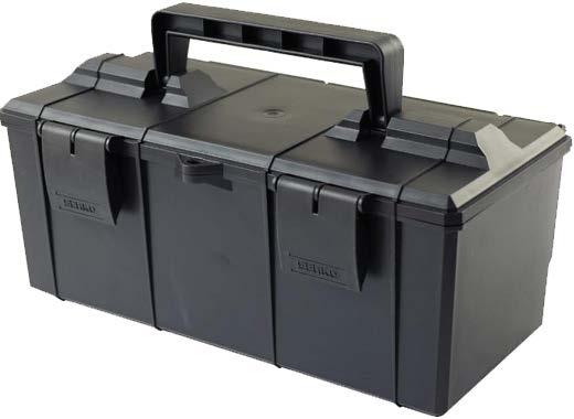 Plastic Tool Boxes with Handle