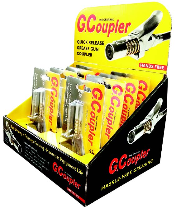 G - Grease Coupler - Counter Displays 85626ESP