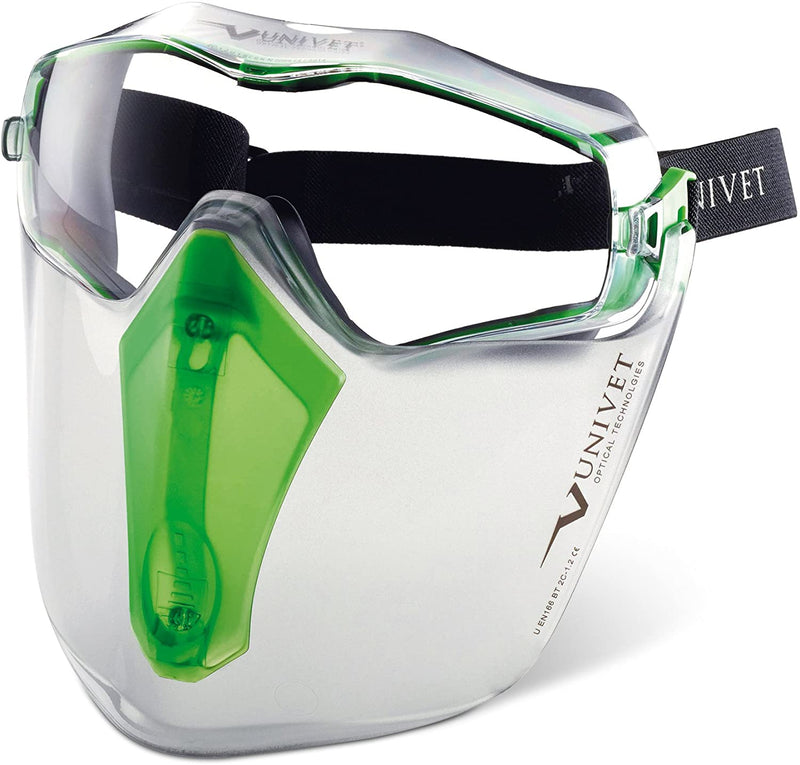 Protection Goggles - “X-Generation”
