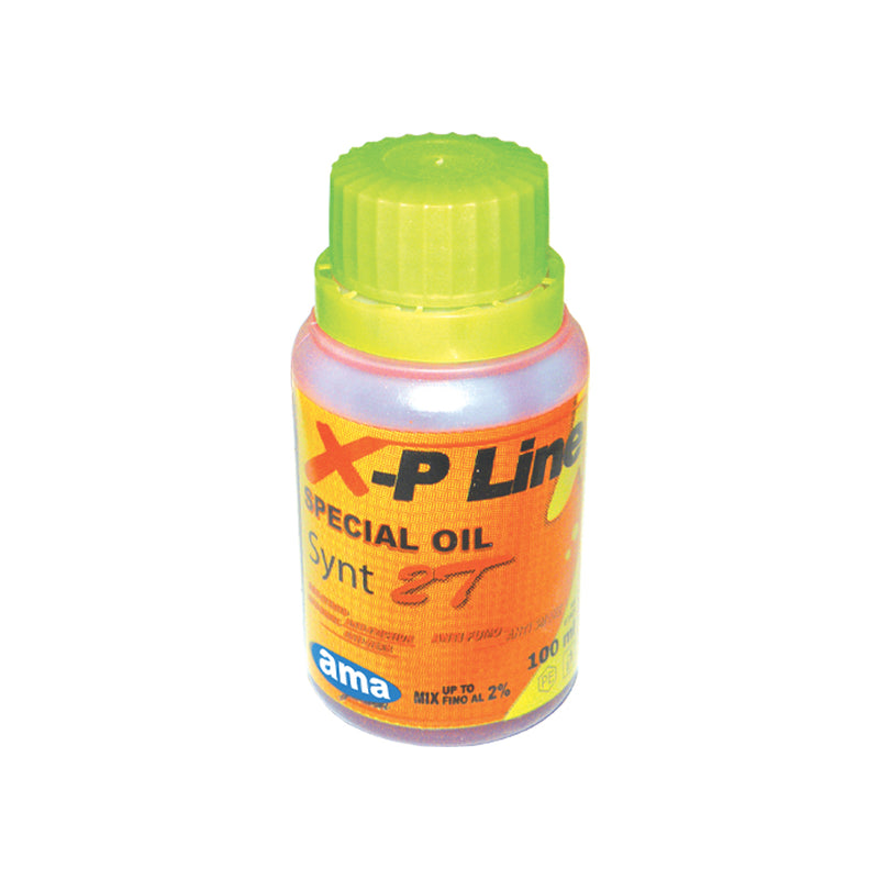 100ml - 2 Stroke Oil - XP Line