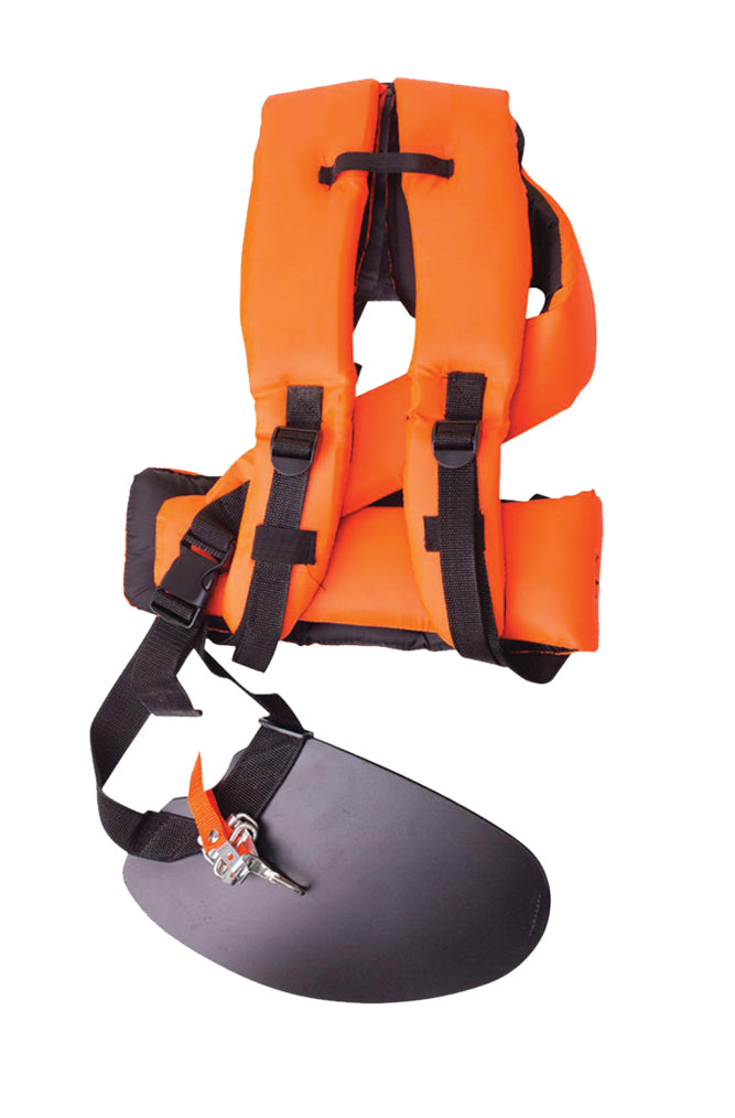 Pro “Comfort” Double Harness with Hip Pad