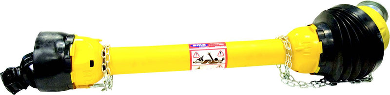 Shafts with Triangular Tubing - with Wide Angle Attachment - CAT 6