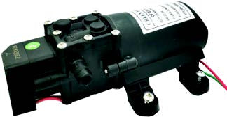 12V Pump - Spare Parts - Ama Battery Knapsack Sprayers 16 Litre - New Models