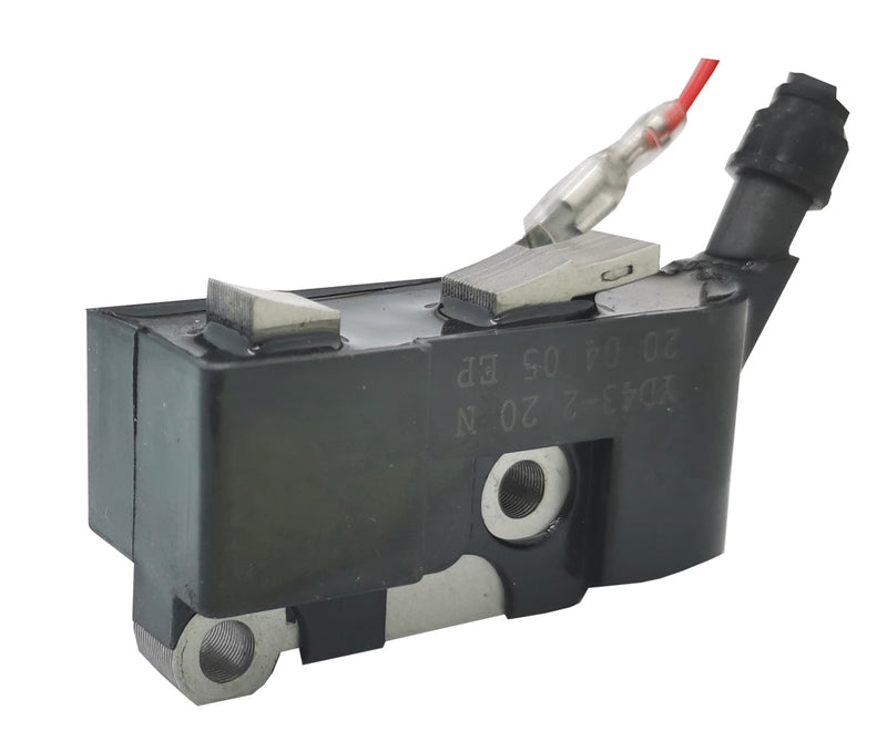 Ignition Coil for Various Chinese Produced Chainsaws 45 & 50cc - Euro IV
