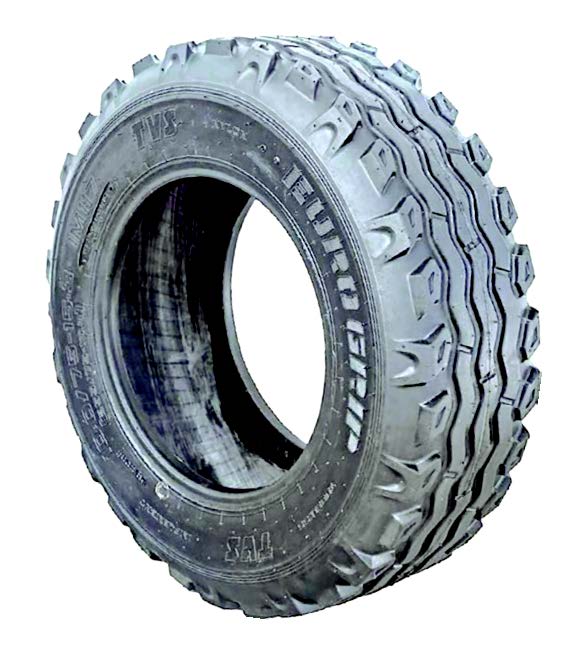Tyre For Implement “AW” - 10.0/80 - 12" -  Ply 10