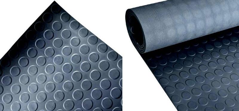 Industrial Bubble Rubber Mat for General Use 