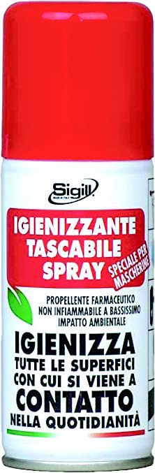 Hygiene Spray 95966