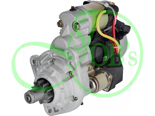 John Deere Gear Reduction Starter Motor - L/H