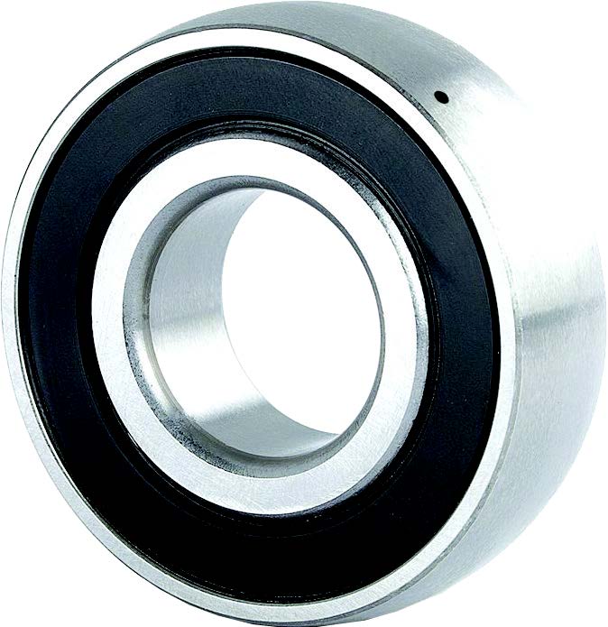 Spherical Bearing with Oil Hole - 1726208-2RS