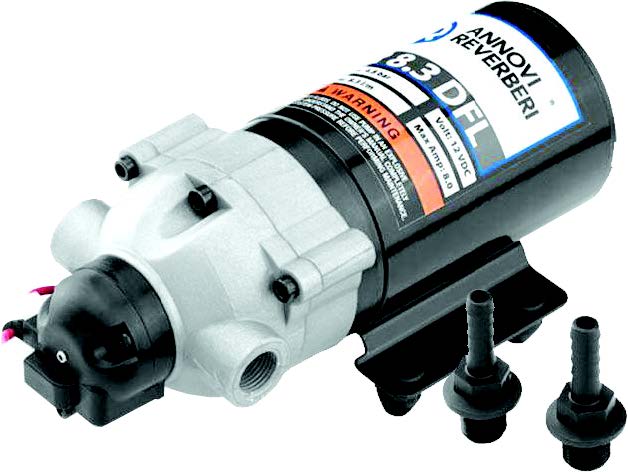Sprayer Pump - AR 8.3 DFL 