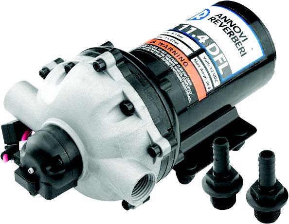 Sprayer Pump - AR 11.4 DFL