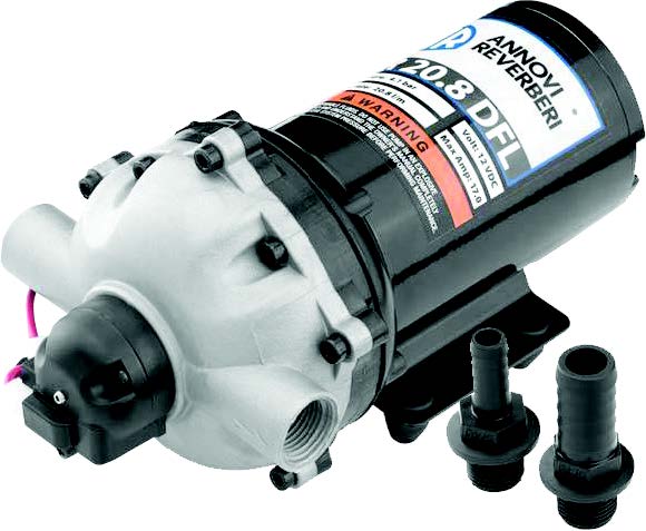 Sprayer Pump - AR 20.8 DFL