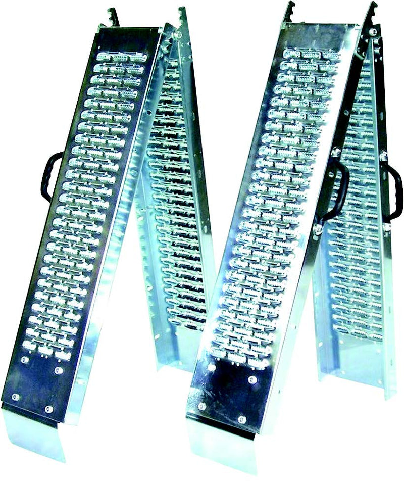Steel Loading Ramps Foldable (Pair) ADIRWFSR180