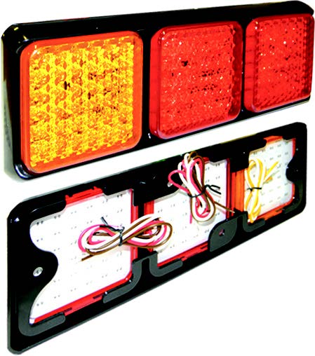 LED Rear Lamps - Universal Fitting