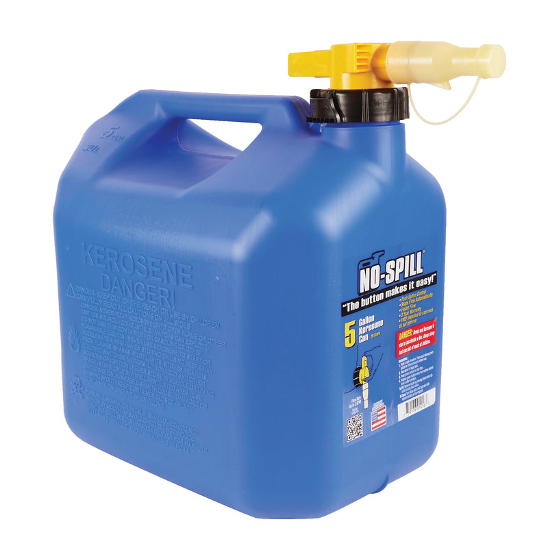 Kerosene 20 Litre Fuel Can - No Spill