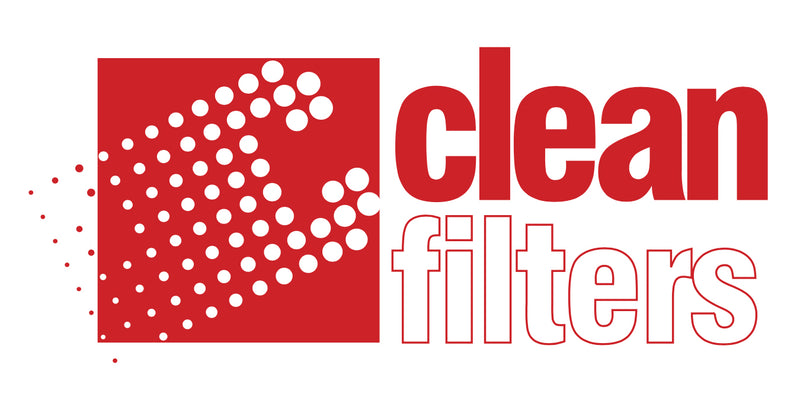 New Holland Secondary Fuel Filter - Original Clean