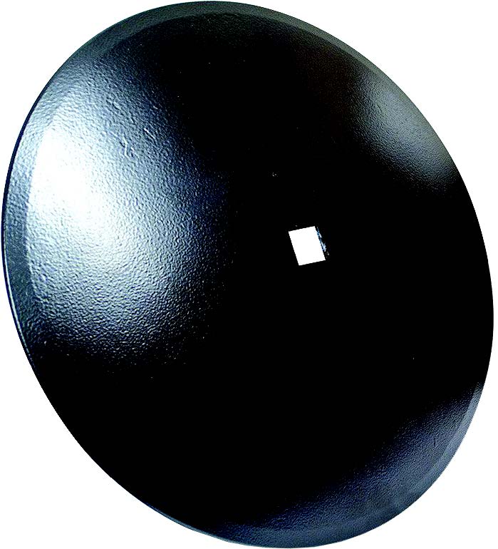 Disc - Square Hole - Plain - Ø 710mm x Hole Ø 41