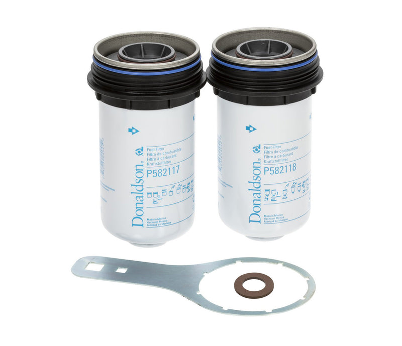 Valtra - Donaldson  Fuel Filter Kit