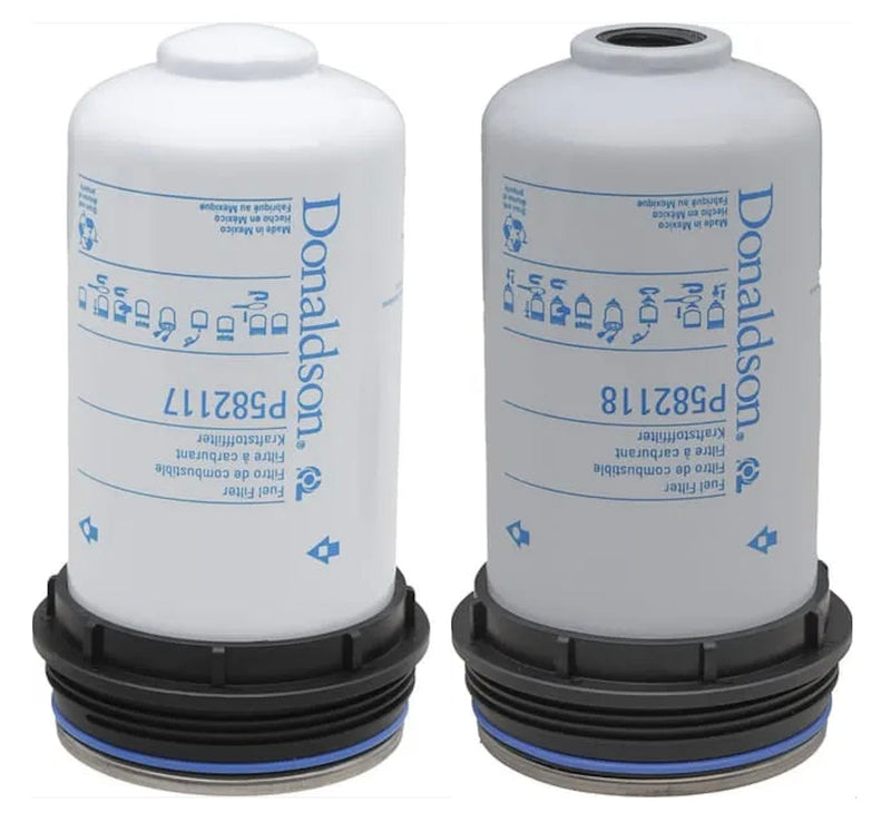 Valtra - Donaldson  Fuel Filter Kit