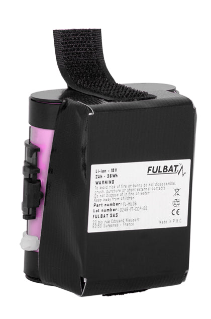 Fulbat Robotic Mower Battery - Li-ion - FL-HU06