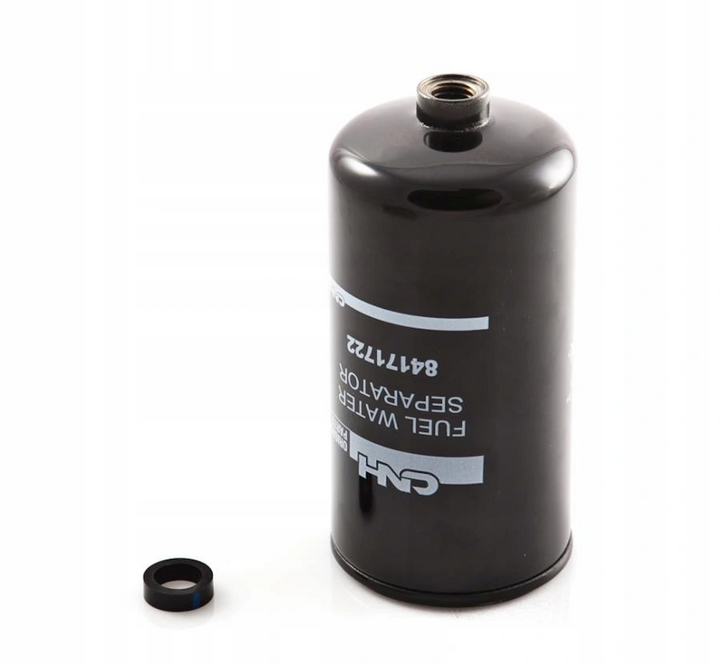 Case Engine Fuel & Water Filter - Screw On