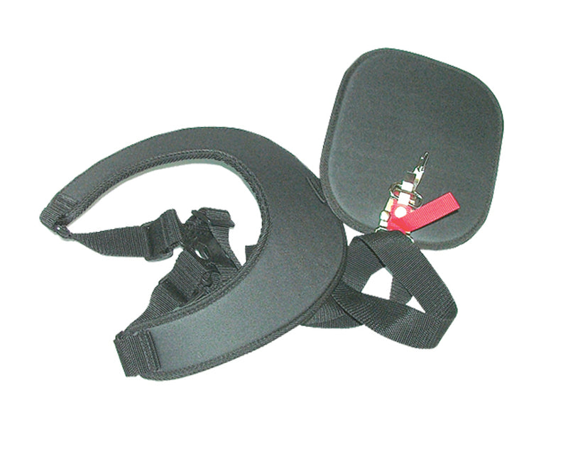 Double Harness with Hip Pad