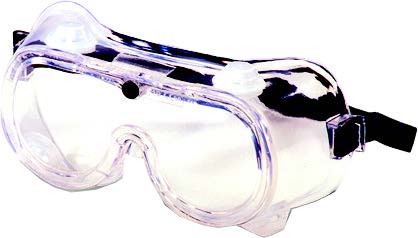 P08002 -Professional Safety Goggles