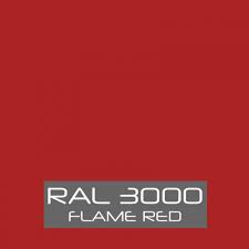 Gloss Red - Acrylic Enamel