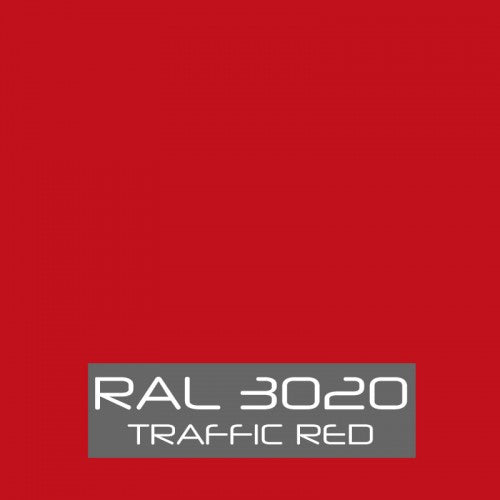 Traffic Red - Acrylic Enamel