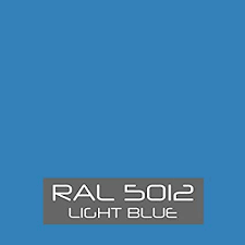 Light Blue - Acrylic Enamel