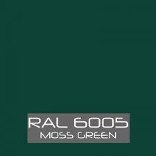 Musk Green - Acrylic Enamel