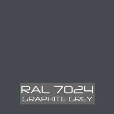Graphite Grey - Acrylic Enamel