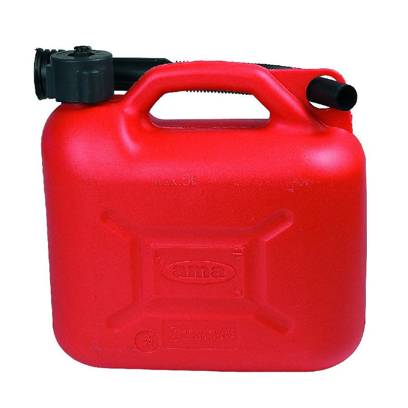 5 Litre - Economy Fuel Can