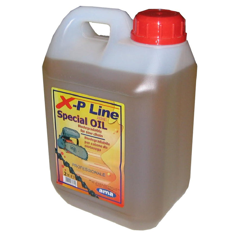 2 Litre - Chain Oil - XP Line (Bio-Degradable)
