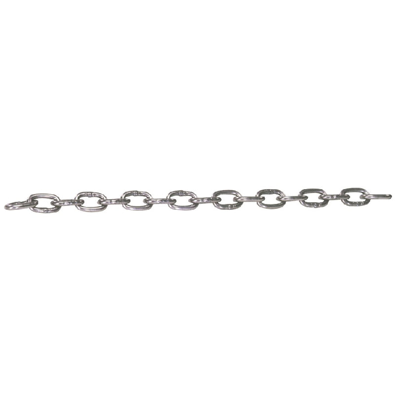 Steel Chain Rolls - Galvanised DIN764 - Link Thickness 3mm