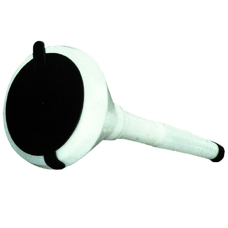Funnel with lid