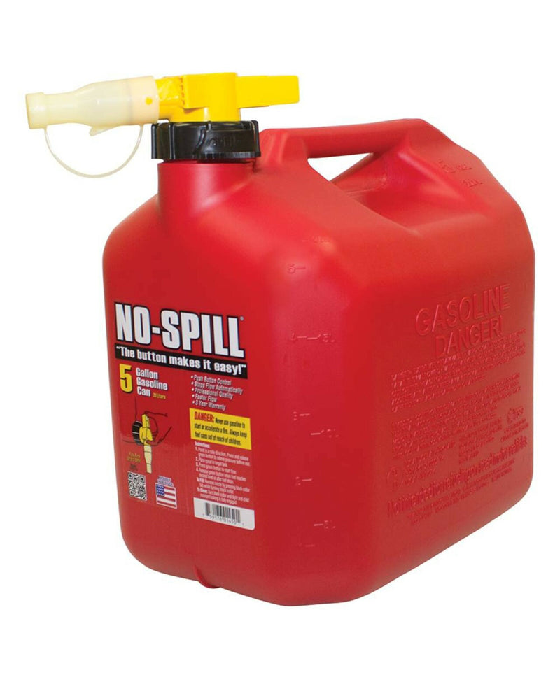 Petrol Cans - No Spill