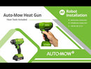 18V Portable Heat Gun